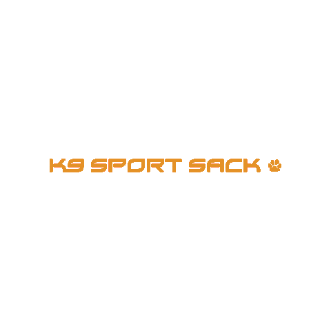 K9 Sport Sack Sticker