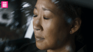 killing eve assassin GIF by BBC