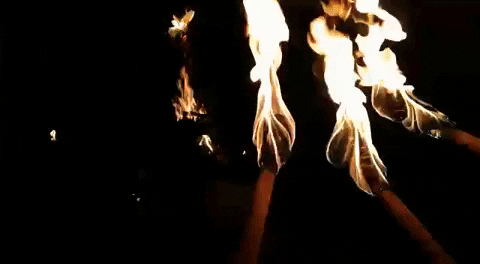 Fackeln GIF by Mindblind - Find & Share on GIPHY