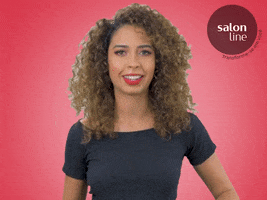 girl yes GIF by Salon Line