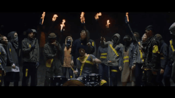 Levitate GIF