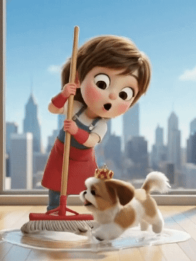 Clean GIF