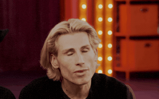 Drag Queen Eye Roll GIF by DD Fuego