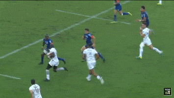 union bordeaux begles try GIF by UBB Rugby