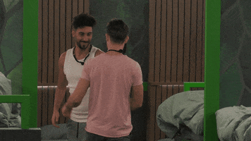 Friends Love GIF by Big Brother 2021