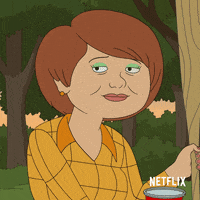fail f is for family GIF by NETFLIX