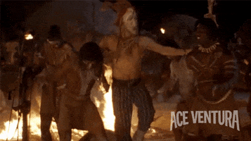 Jim Carrey Dancing GIF by Ace Ventura