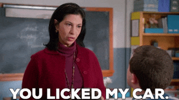 The Middle GIF by ABC Network