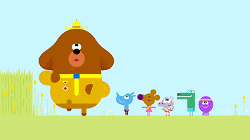 Weight Loss Dancing GIF by CBeebies HQ