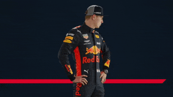 formula 1 laughing GIF by Red Bull Racing