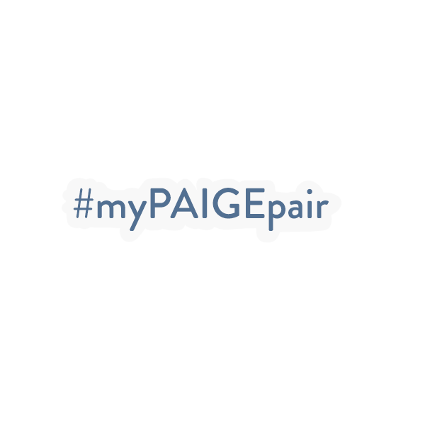 paige denim logo