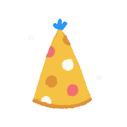 帽子 誕生日 Sticker For Ios Android Giphy