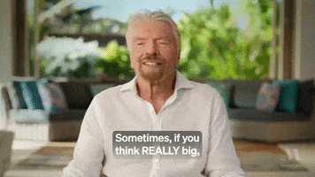 All Or Nothing Creativity GIF by MasterClass