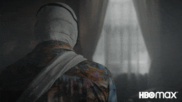 Turning Around GIF by HBO Max