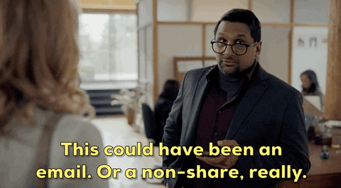 Ravi Patel Comedy GIF by CBS - Find & Share on GIPHY