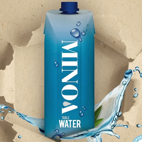 minoa water GIF