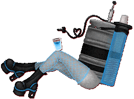 Water Orlando Sticker by milkmartorlando