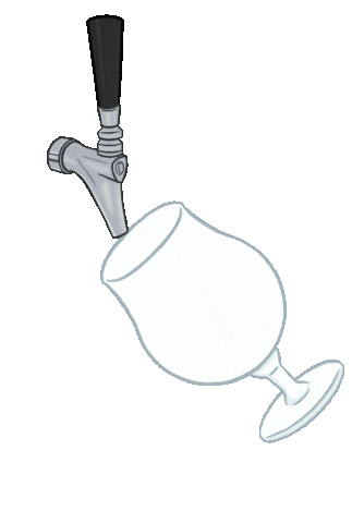 Frothy Beard Brewing Company Sticker