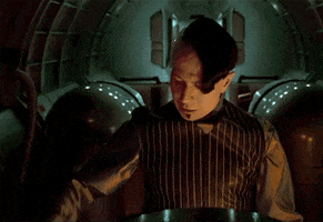 disappointed fifth element GIF