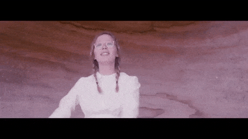 red rocks dancing GIF by Polyvinyl Records