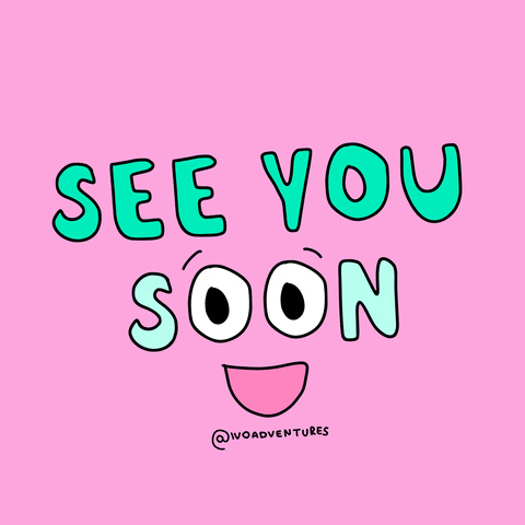 Happy See You Soon GIF by Ivo Adventures - Find & Share on ...