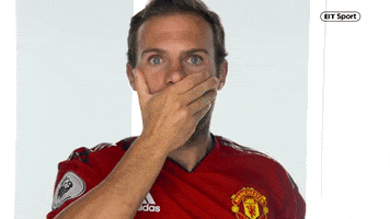 shocked champions league GIF by BT Sport