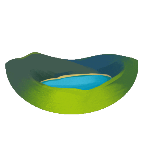 Sao Miguel Water Sticker by Terra Nostra