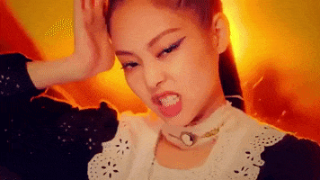 Angry Kill This Love GIF by BLACKPINK