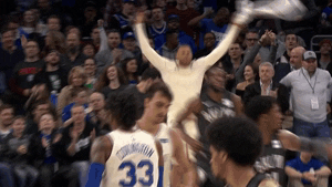lets go sixers GIF by NBA