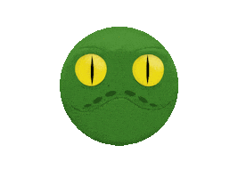 Reptileemoji Sticker