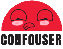 Confused Gay Sticker by Parada LGBT+ SP