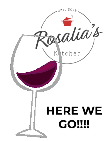 Rosalia's Kitchen Sticker