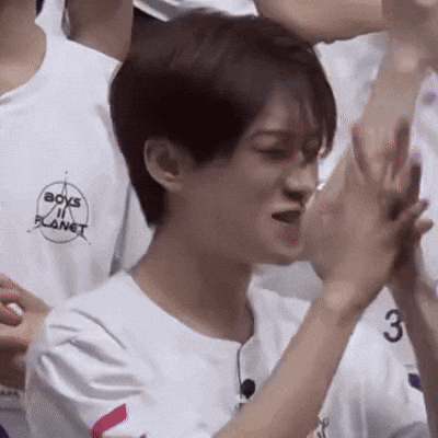 Manifesting Praying GIF