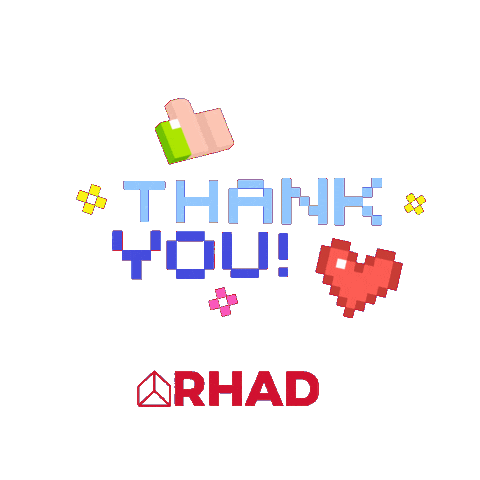 Happy Pop Culture Sticker by RHAD