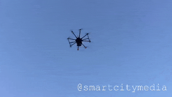 Photography Drone GIF by Smart City Media