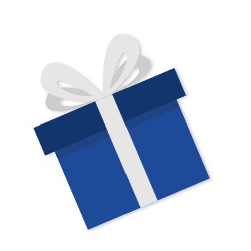 Happy Birthday Gift Gif, HD Png Download, png download, transparent png  image | PNG.ToolXoX.com
