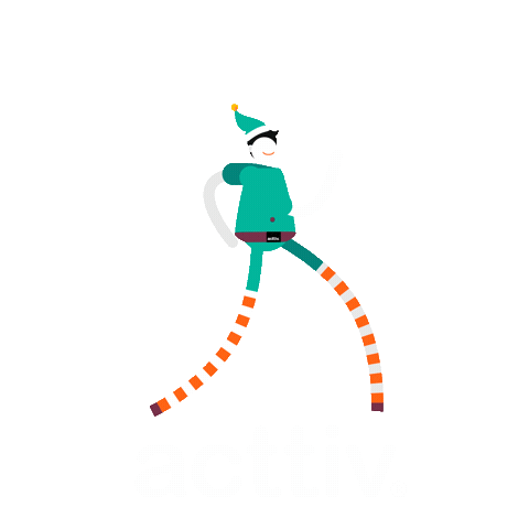 Christmas Sticker by Acttiv