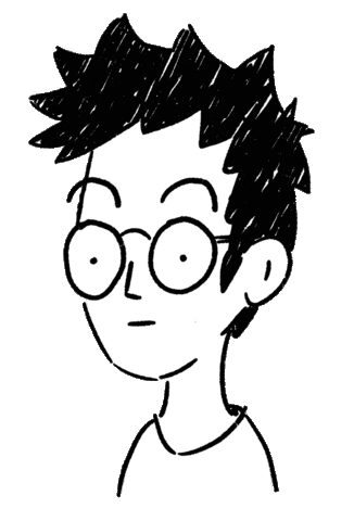 Surprised Sticker
