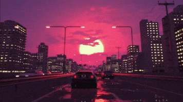 The Drive GIF by TheDreamTeam 