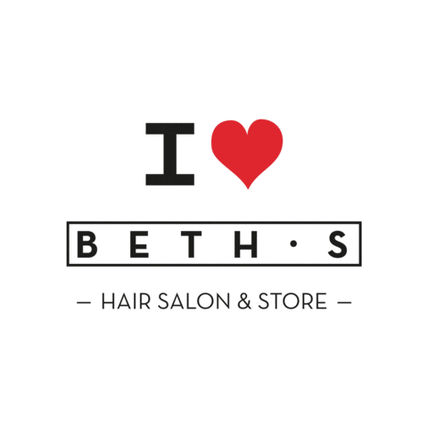 Bethshair Looksbeths Sticker by BETH'S HAIR SALON AND STORE