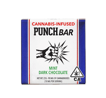 Chocolate Punch Sticker by Hora Skin Care