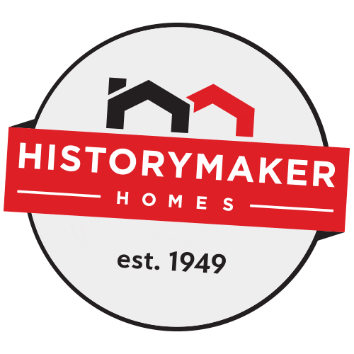 Historymaker_homes Sticker