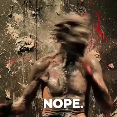 fuck off oh no GIF