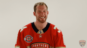 national hockey league GIF by Florida Panthers