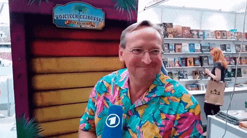 Poland Cejrowski GIF