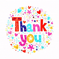 Thanks You GIFs - Get the best GIF on GIPHY