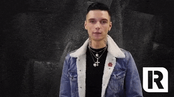 andy biersack yes GIF by Rock Sound