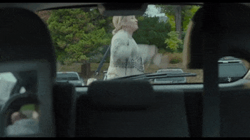 Yell Charlize Theron GIF by Tully Movie
