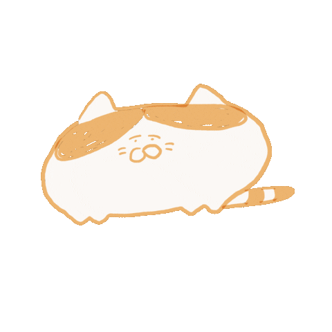 Cat Sticker
