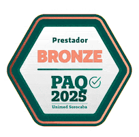 Paq Sticker by Unimed Sorocaba
